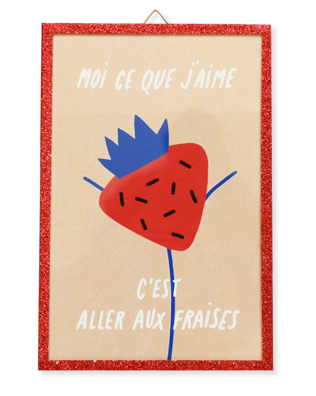 ALLER AUX FRAISES