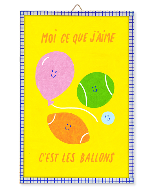 BALLONS