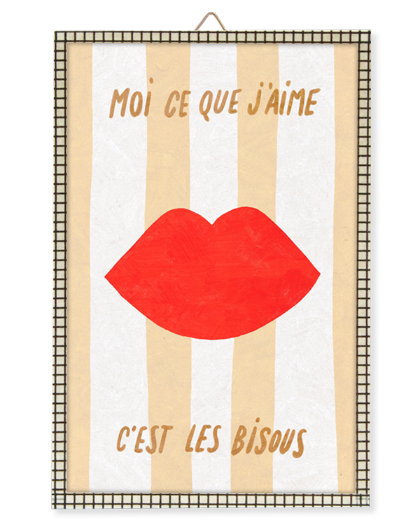 BISOUS