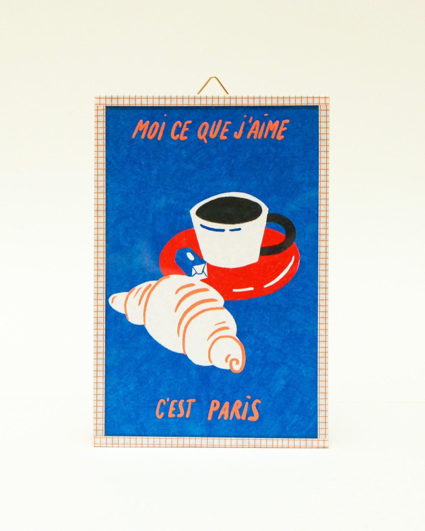 PARIS (café croissant)