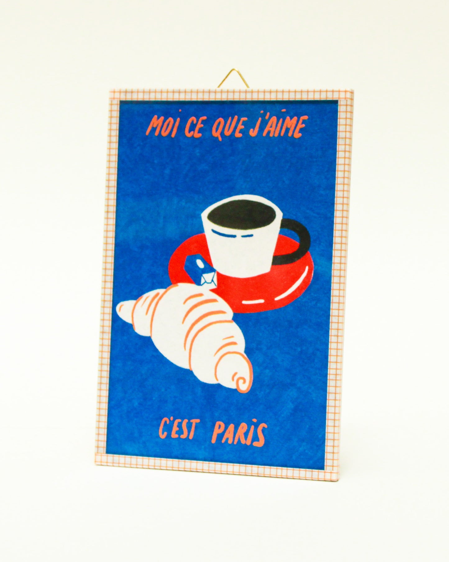 PARIS (café croissant)