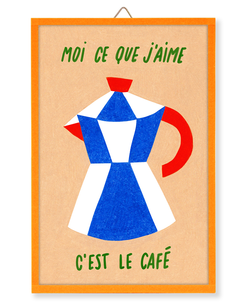 CAFÉ