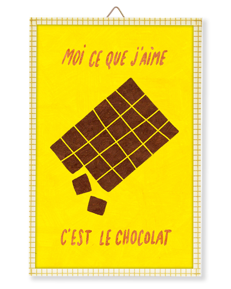 CHOCOLAT