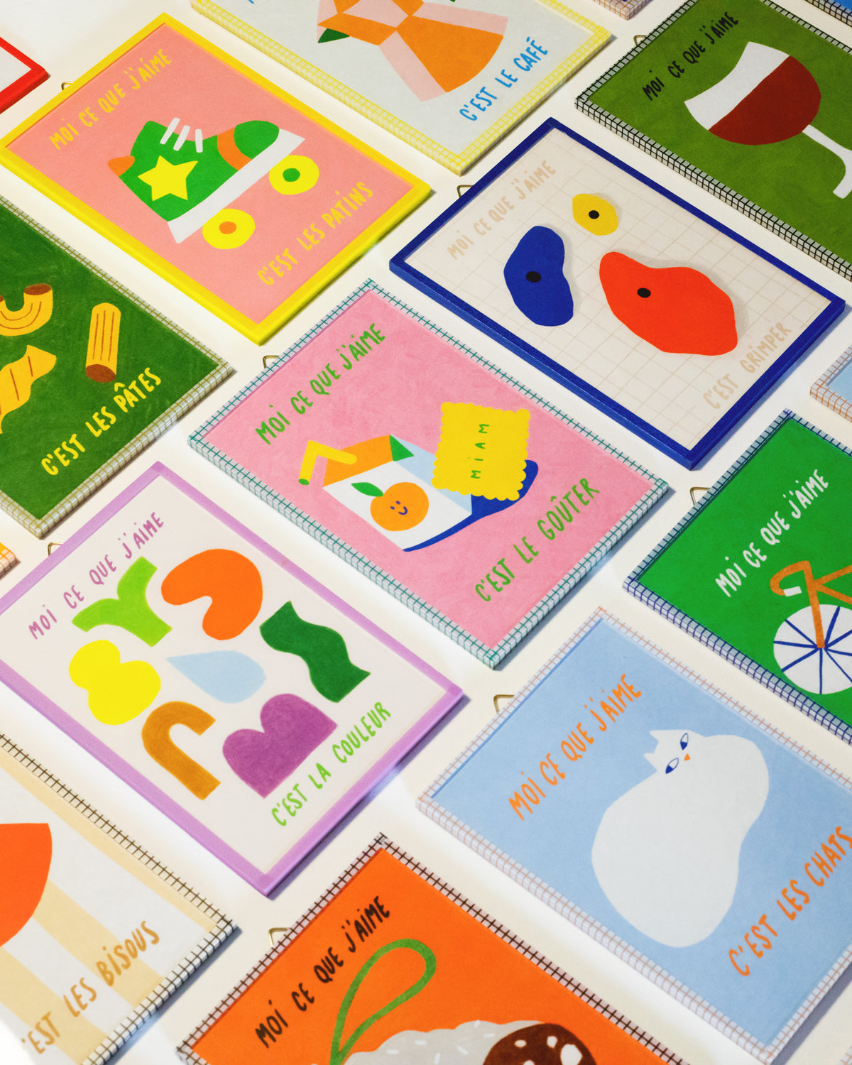 Lot Licorne + Gouter + Dinosaures