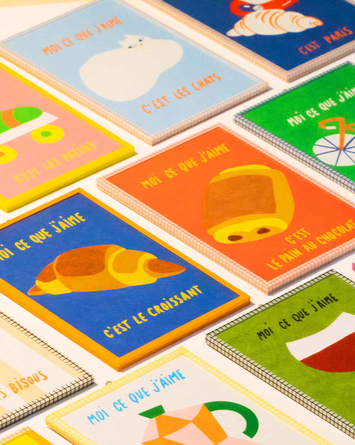 Lot Café + Croissant + Pain au chocolat