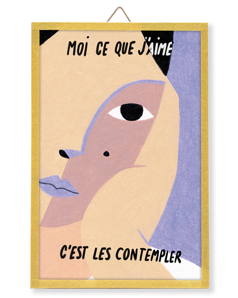 CONTEMPLER