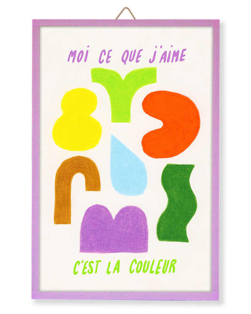 COULEURS