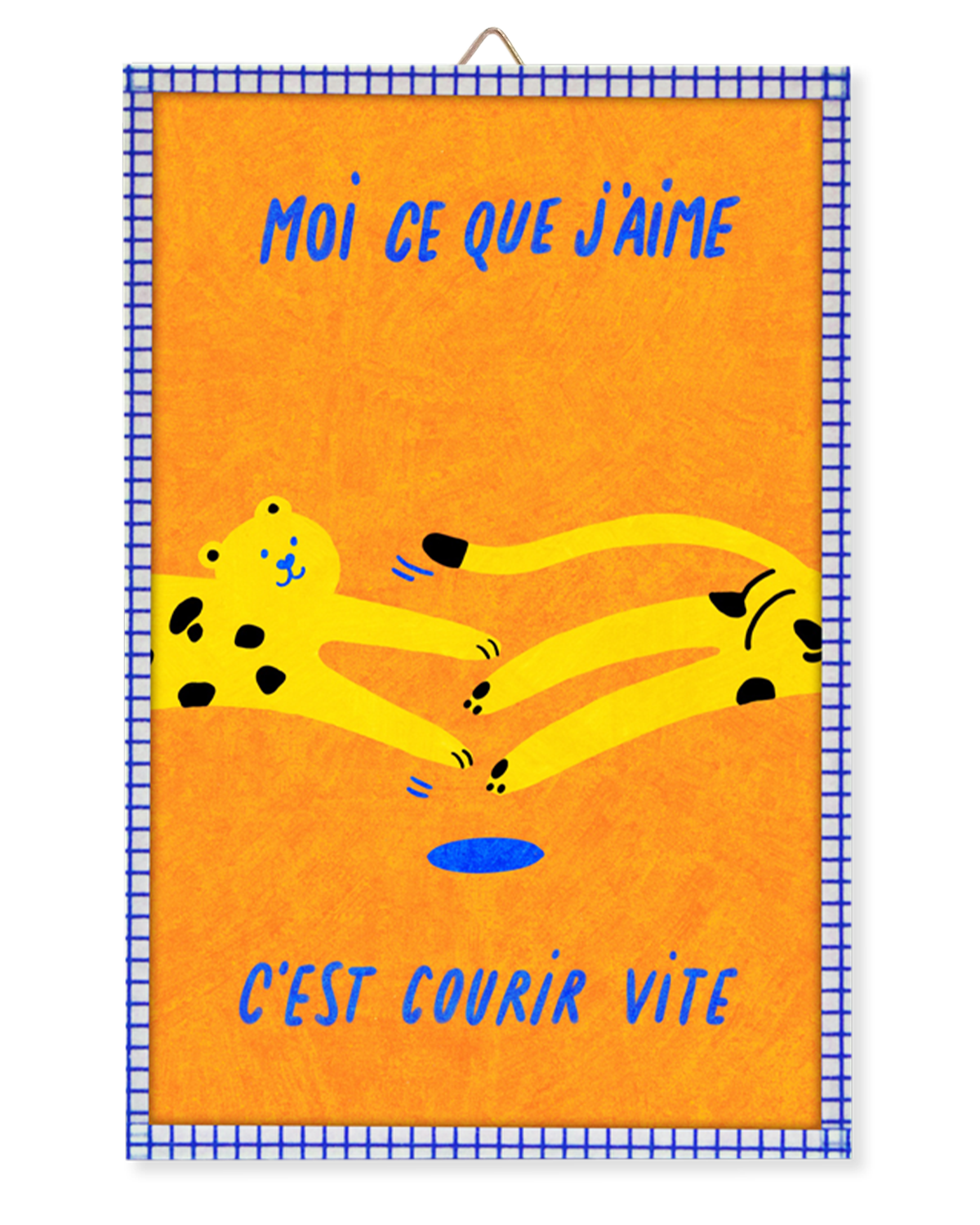 COURIR VITE