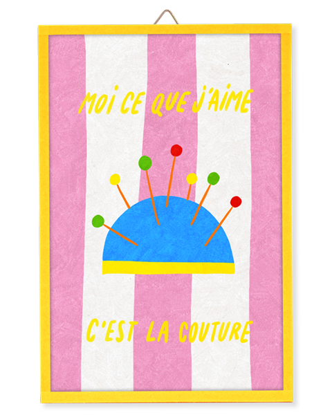 Lot Faire + couture + Tricot