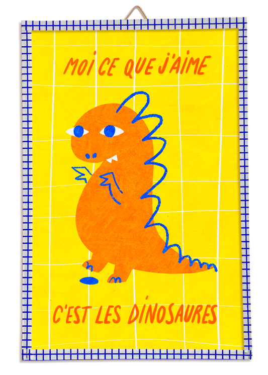 DINOSAURES