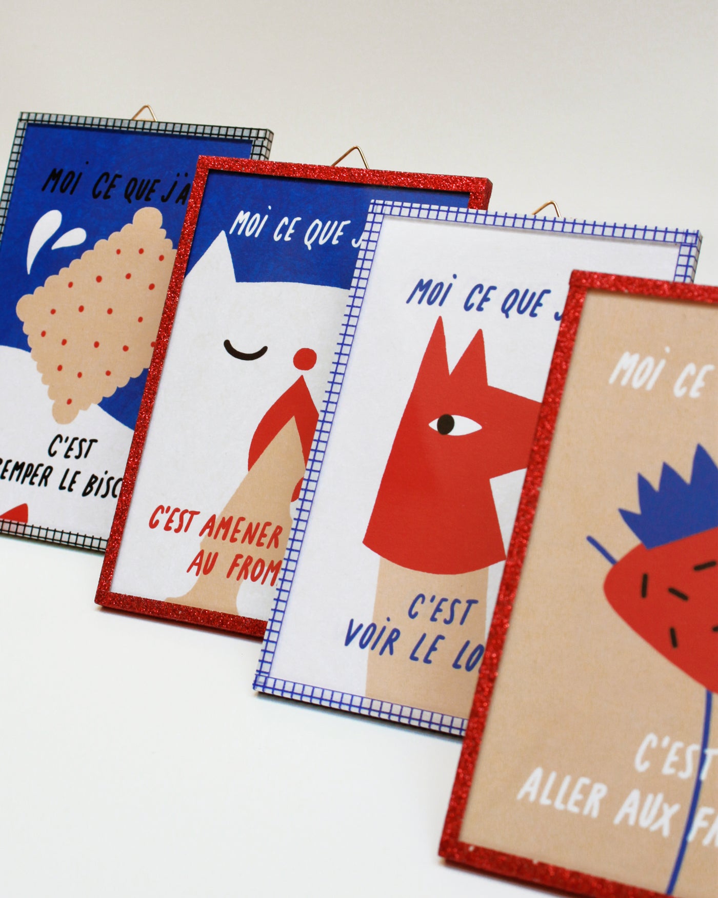 AMENER LE CHAT AU FROMAGE