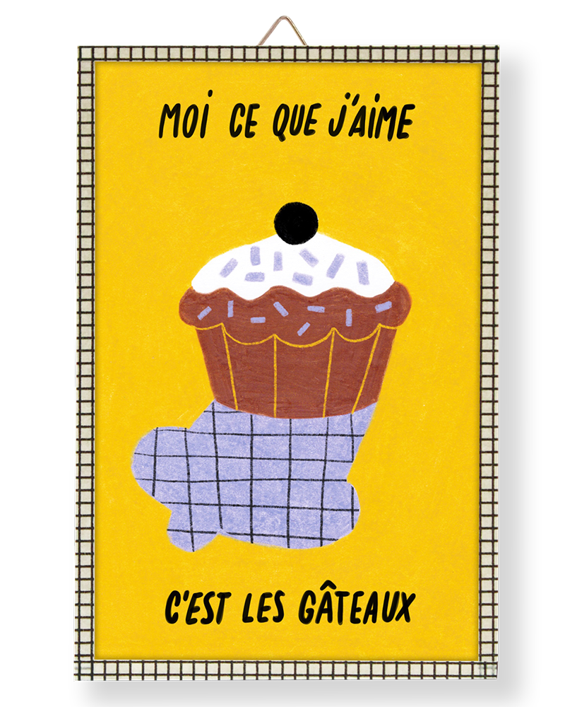 GÂTEAUX
