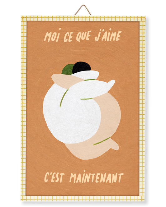 MAINTENANT