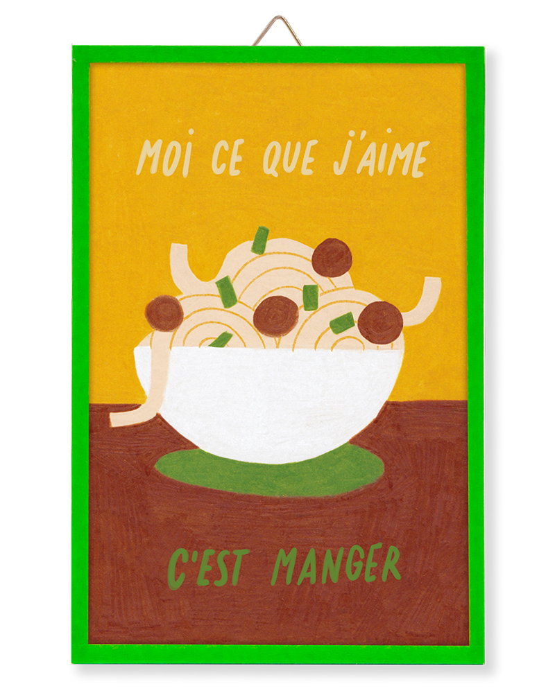 MANGER