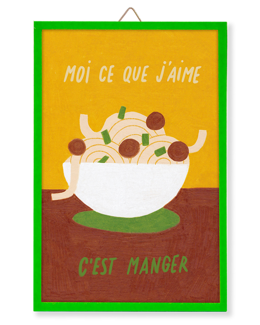 MANGER