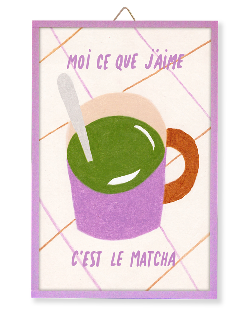 MATCHA