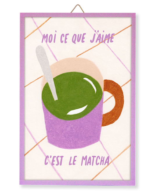 MATCHA
