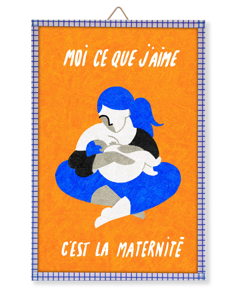 MATERNITÉ