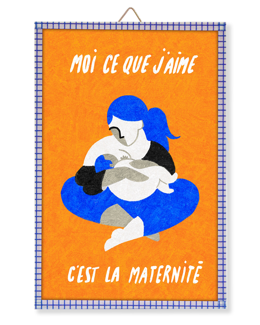 MATERNITÉ