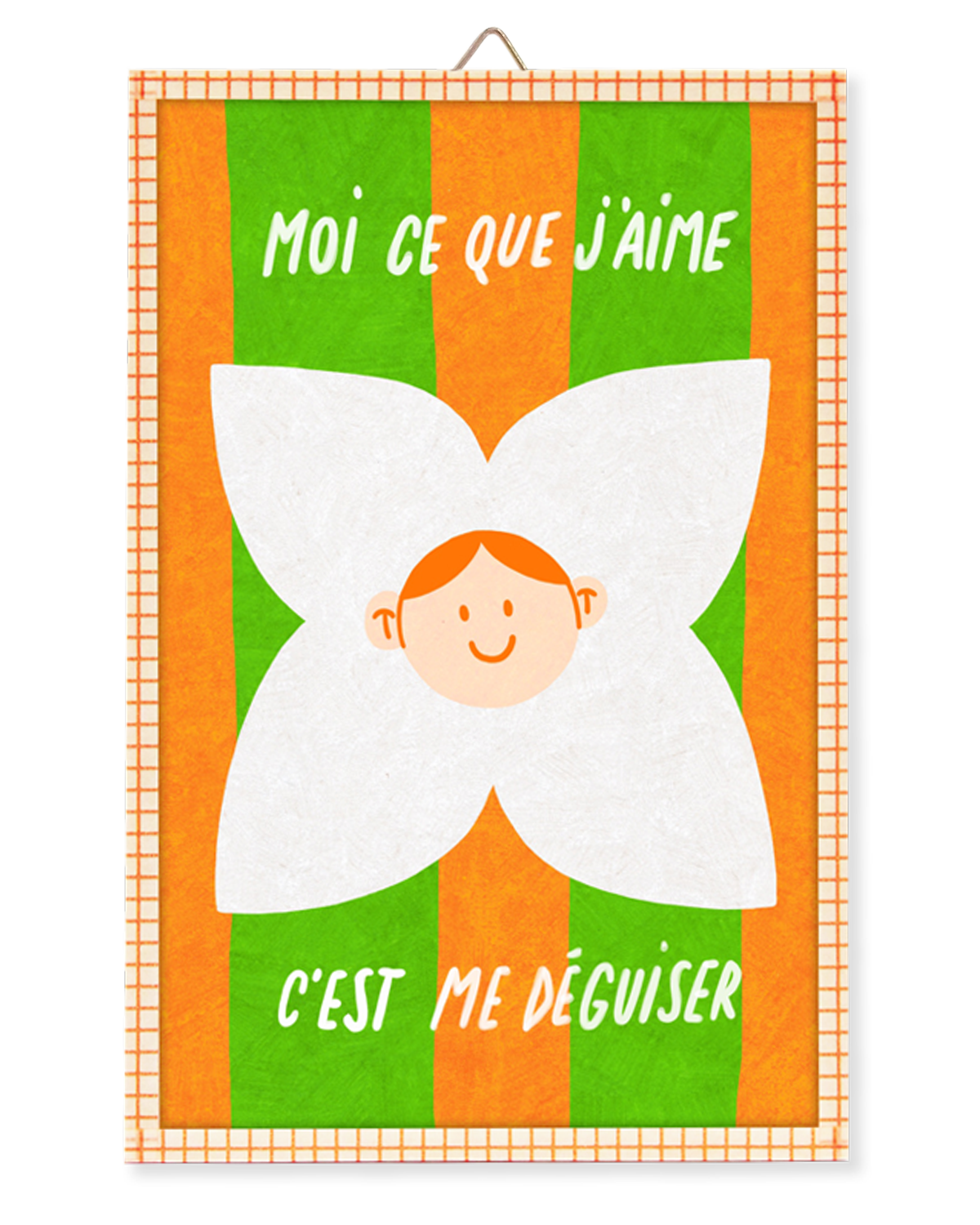 DÉGUISER