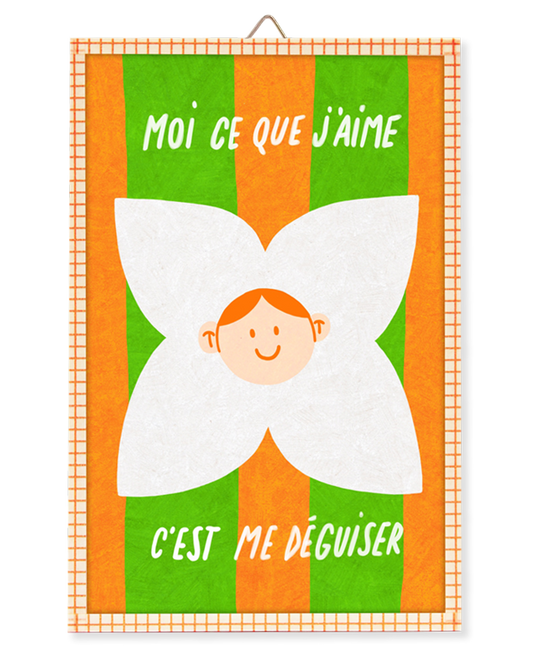 DÉGUISER