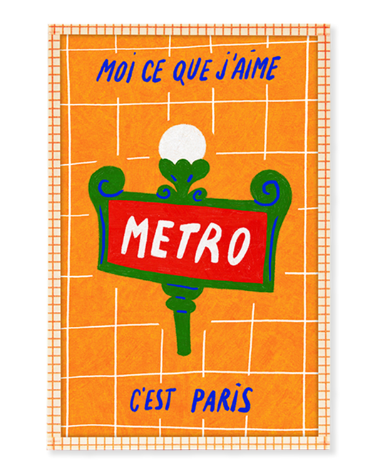 PARIS (MÉTRO)