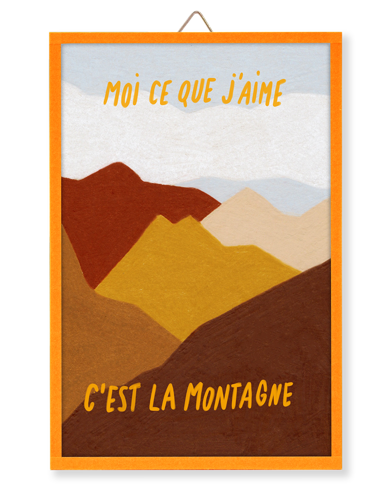 MONTAGNE