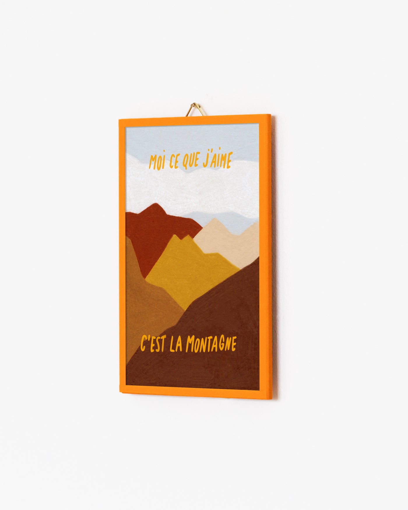 MONTAGNE