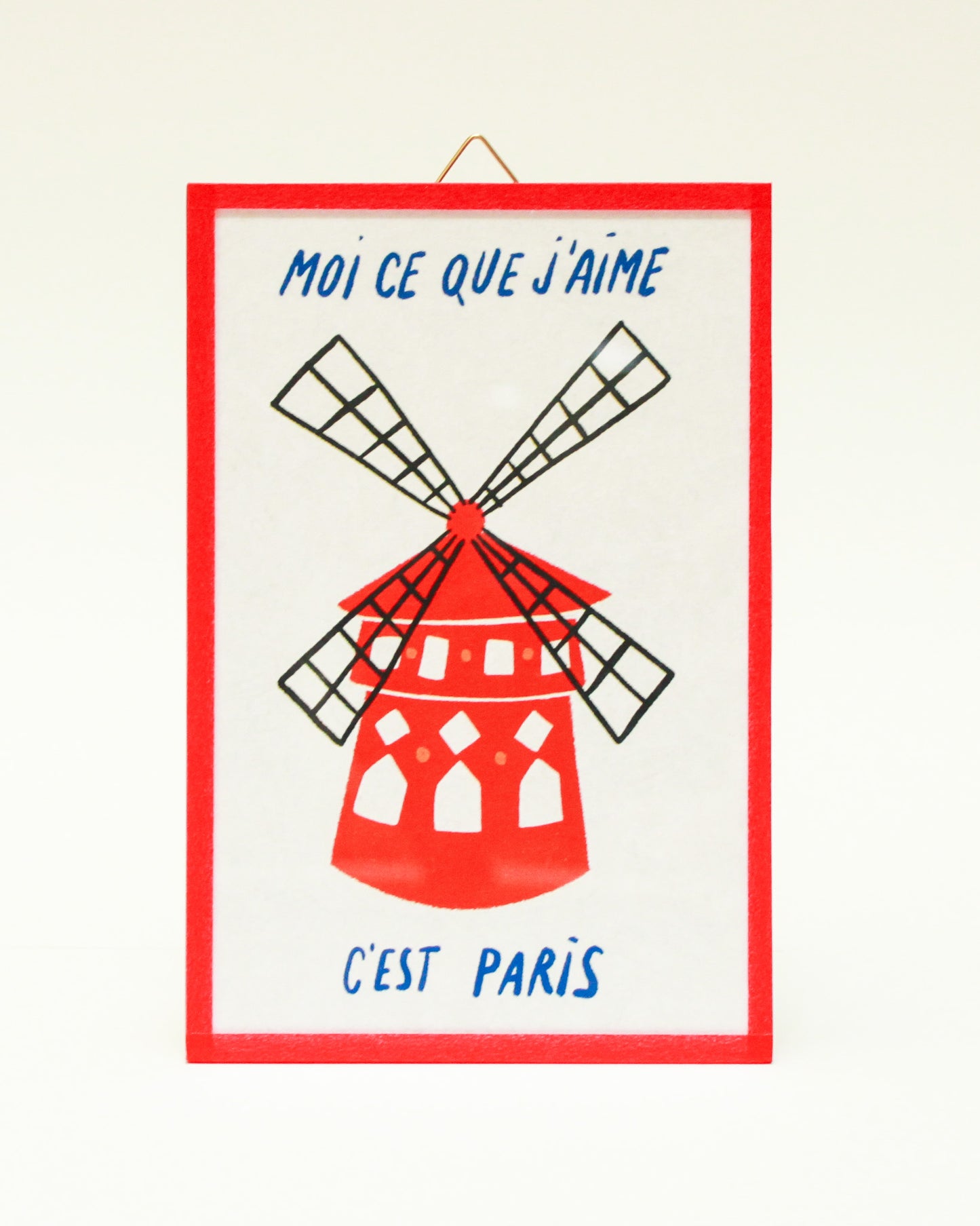 PARIS (Moulin Rouge)