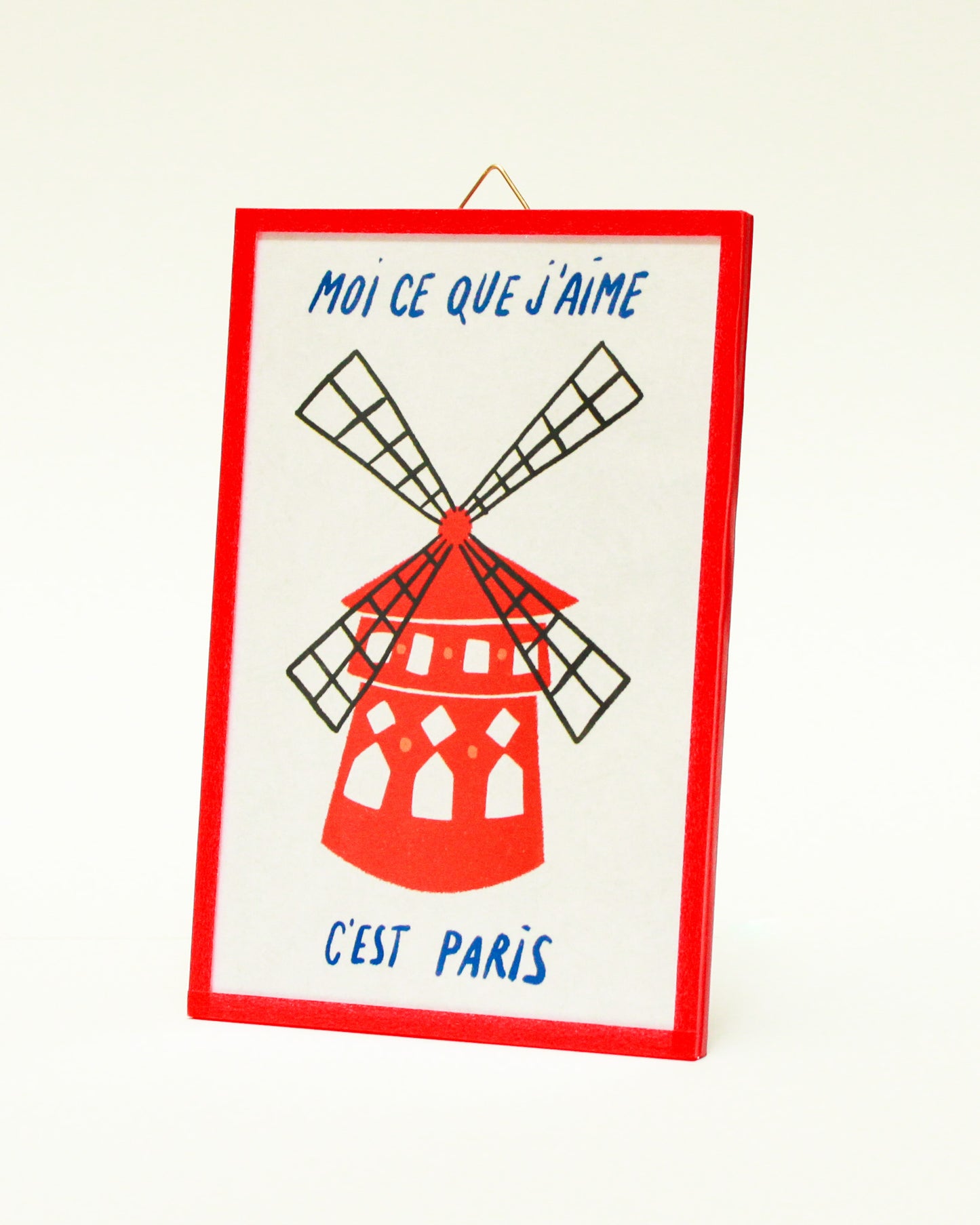 PARIS (Moulin Rouge)
