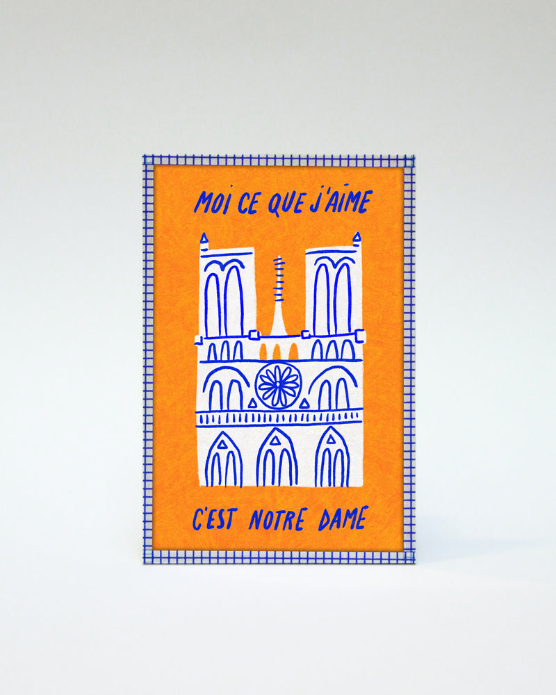 NOTRE-DAME