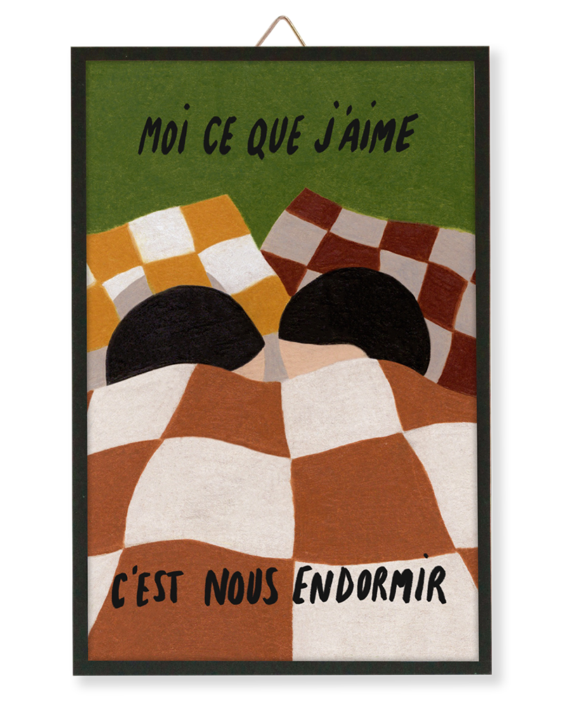 NOUS ENDORMIR 1