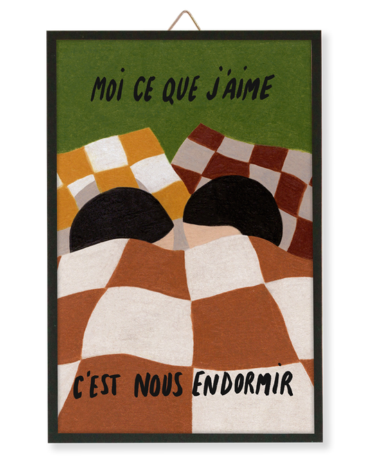 NOUS ENDORMIR 1