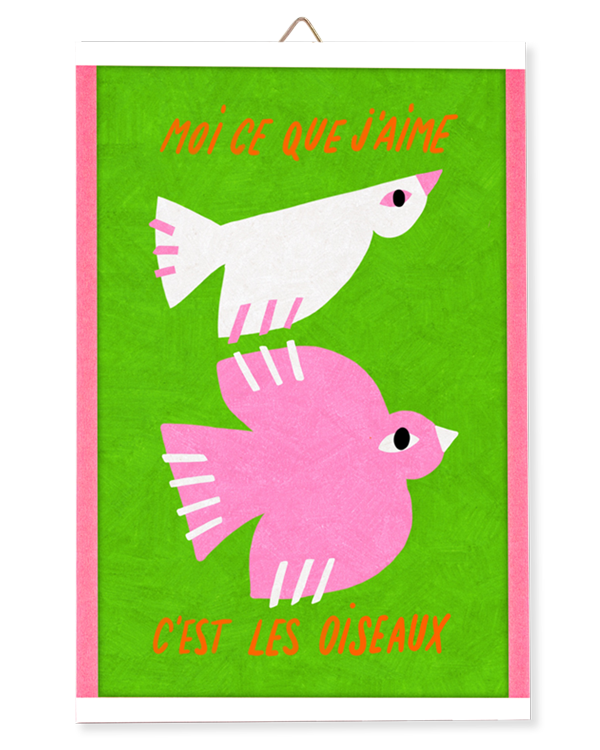 OISEAUX