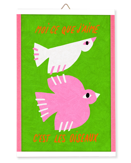 OISEAUX
