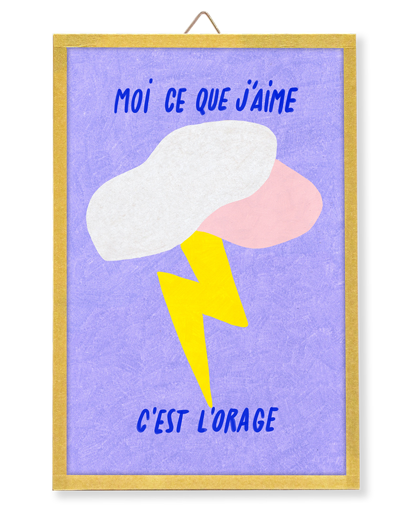 ORAGE