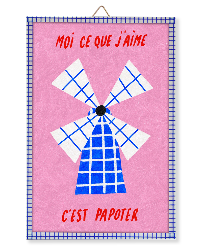 PAPOTER