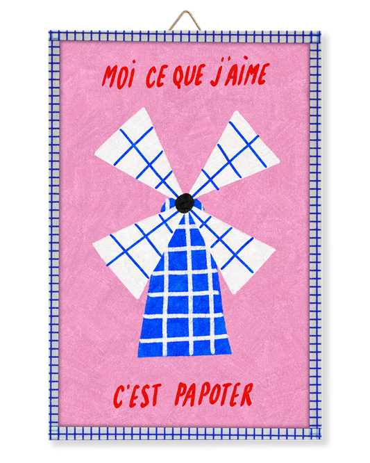 PAPOTER