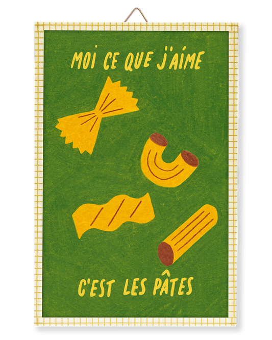 PÂTES
