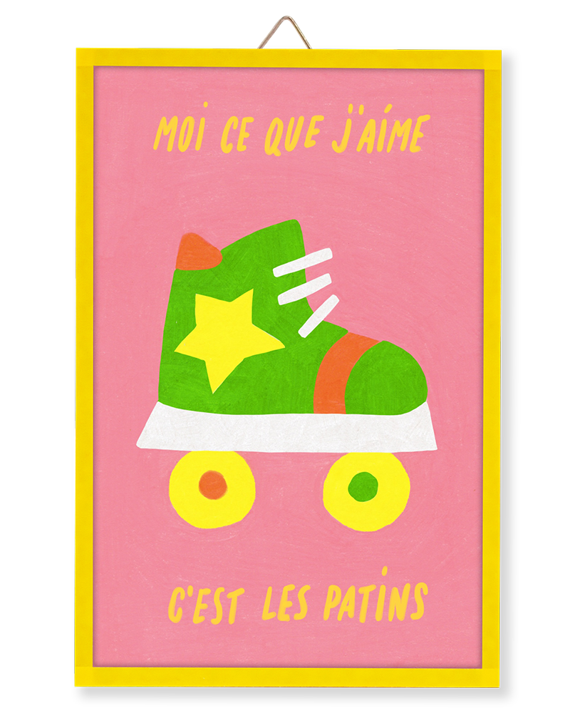 PATINS
