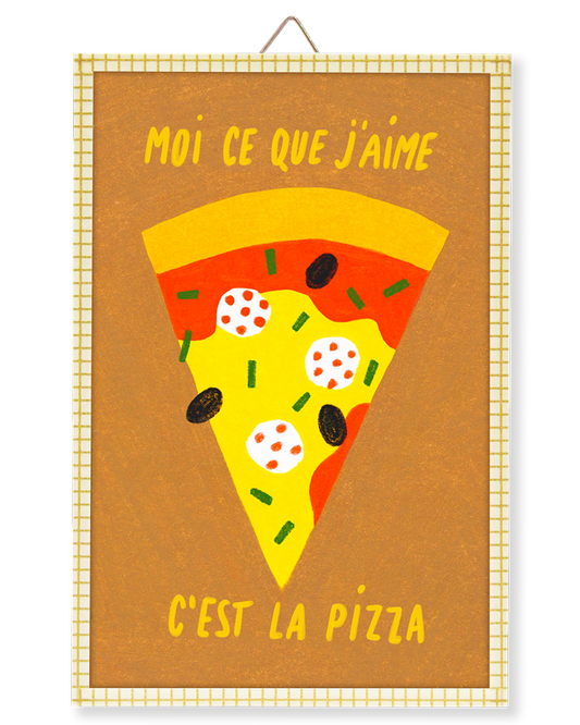 PIZZA