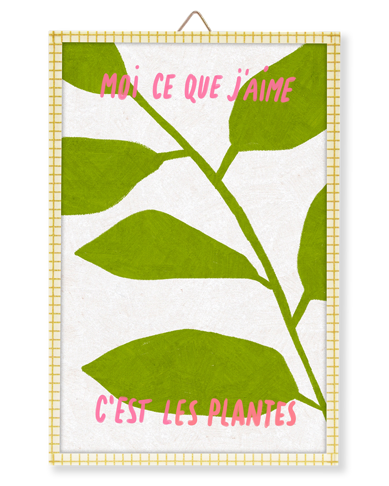 PLANTES