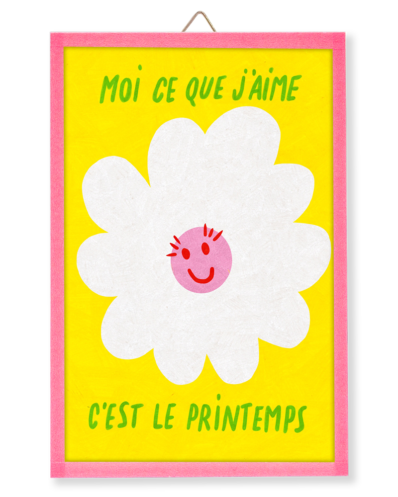 PRINTEMPS