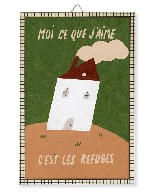 REFUGES