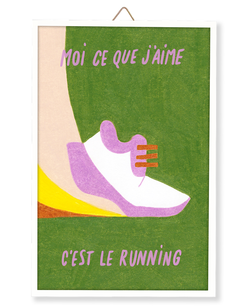 RUNNING