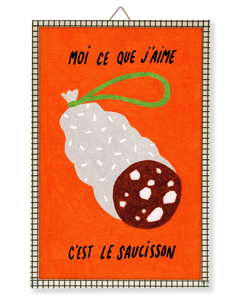 SAUCISSON