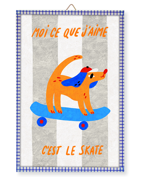 SKATE