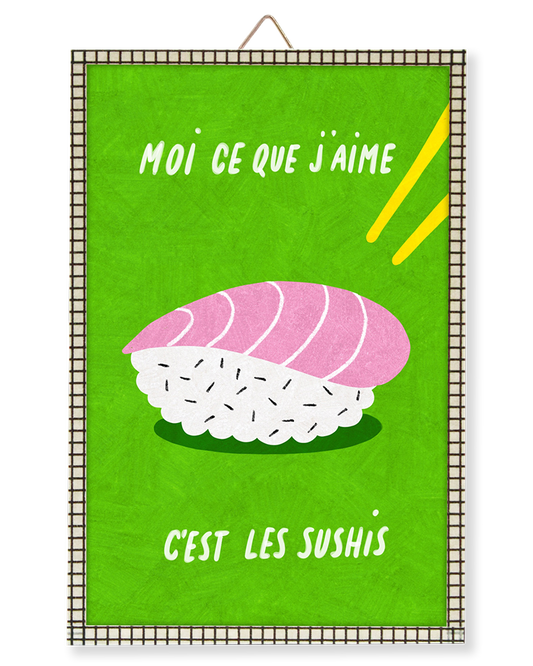 SUSHIS