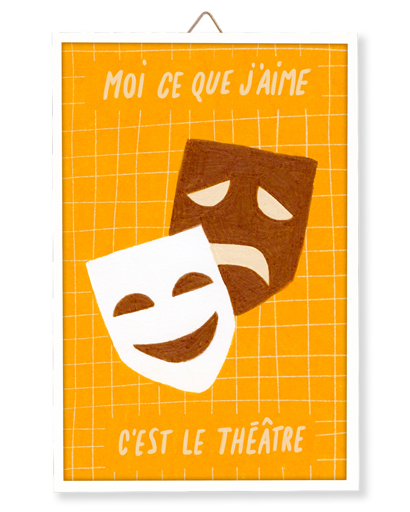 THÉÂTRE