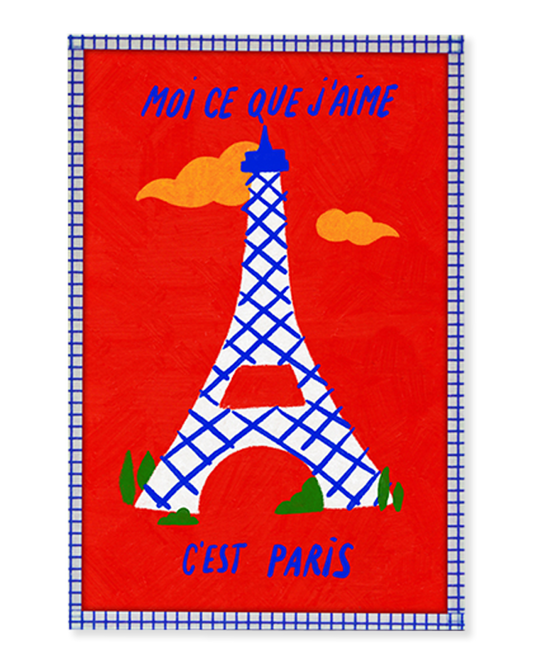 PARIS (Tour Eiffel)